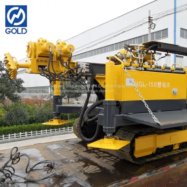 220M Drilling Depth Deep Hole Anchor Drilling Machines Supplier photo-3
