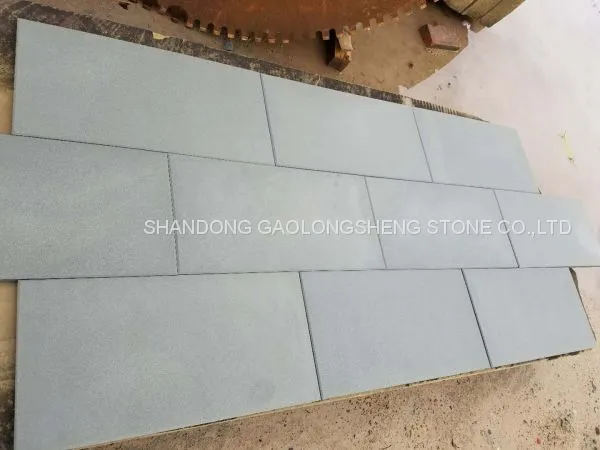 Blue Sandstone, Light Blue Dark Sandstone,light Grey Sandstone,blue Sandstone Steps & Flaggings photo-3