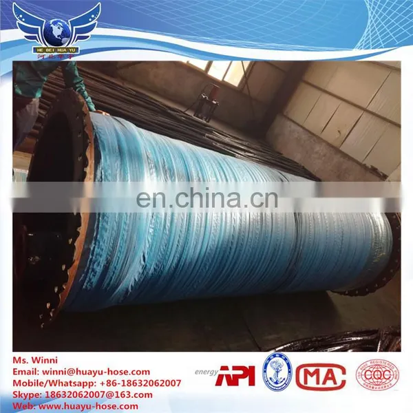 Cement Discharge and Suction Hose photo-5
