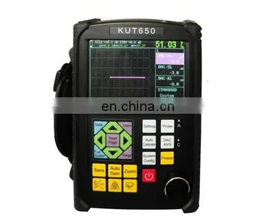Ultrasonic Flaw Detection Equipment , Weld Ultrasonic Testing Equipment photo-4