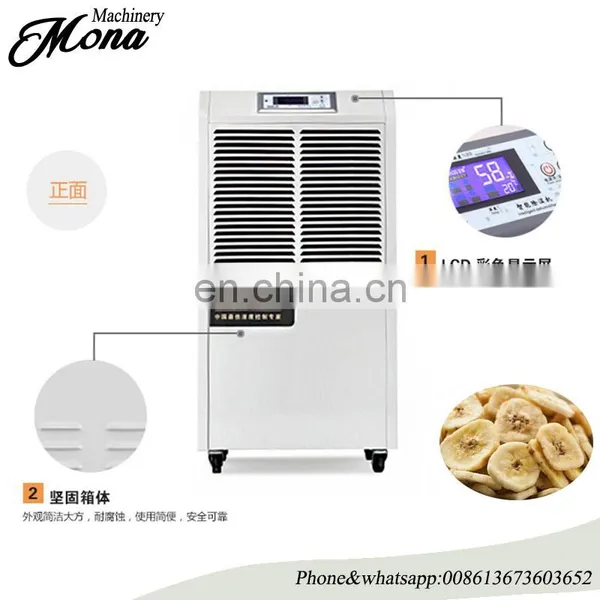 Good Performance Small Herb Dryer/pine Nuts Microwave Drying Machine photo-4