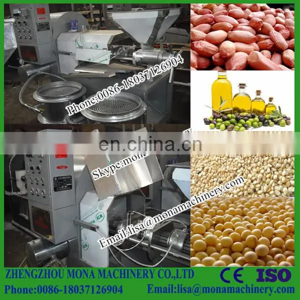 Popular Automatic Mustard Oil Press Machine With Low Price/mona Machinery Good Quality Mustard Oil Expeller photo-3