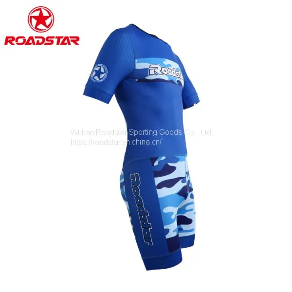 Customized High Quality Roller Skinsuit Factory Manufacturer photo-2