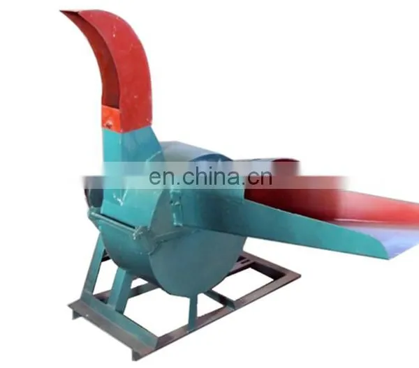 New Condition Hot Popular Maize Straw Crusher/fodder Grinder Machine/fodder Cutting Machine photo-4