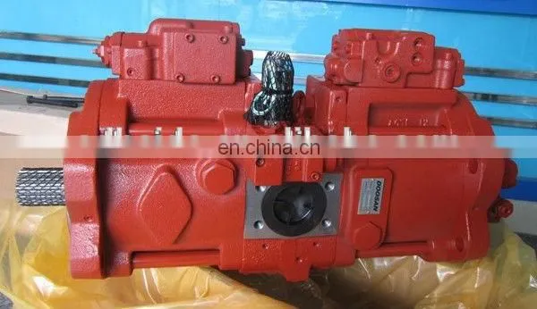 Excavator KAWASAKI K5V140DTP Hydraulic Pump for Daewoo/Doosan S300-V DH300LC-7 401-00225A 401-00424 photo-3