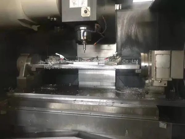 Taiwan YJCNC 1370 Vertical Machining Center photo-3