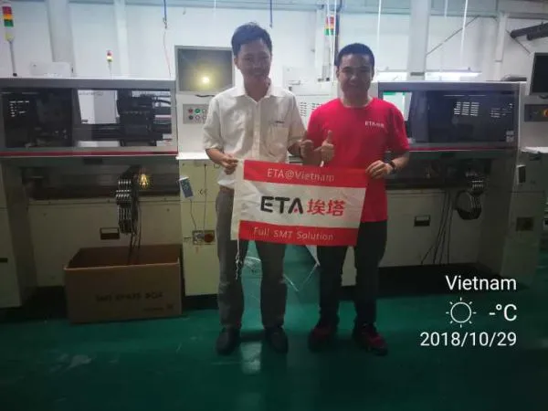 High Quality Led Strip Production Machine Automatic SMT Pick and Place Machine photo-4