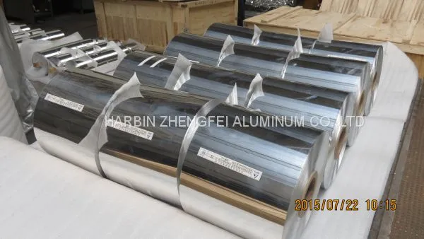 0.009 Aluminum Foil for Lamination With Best Price and Service photo-2