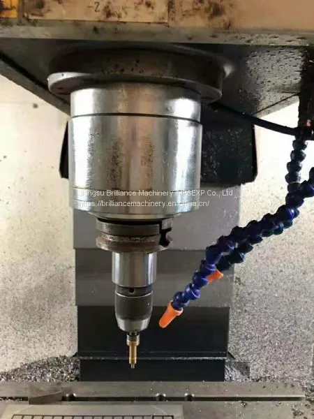 MV-1370 Vertical Machining Center photo-2