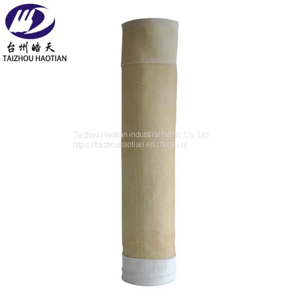 Filter Bag Nomex Material For Dust Bag FilterCheap Price Cement Industry Power Plant Industry photo-4