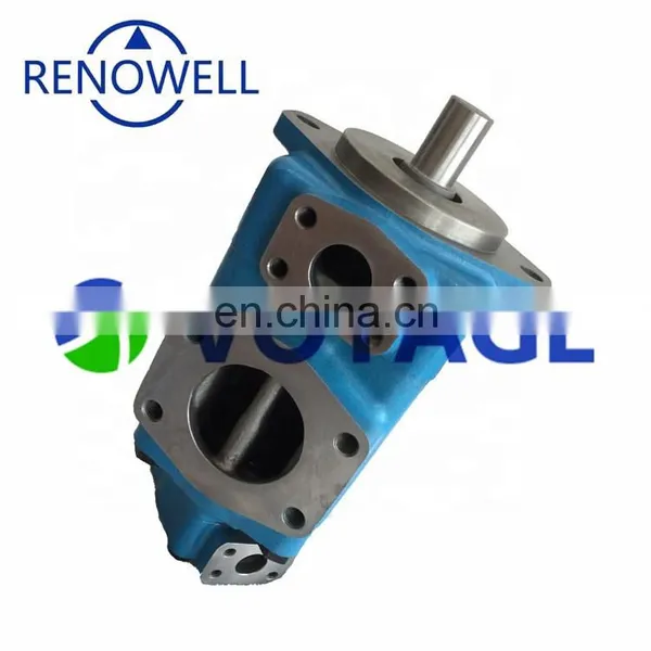 V2010-1F-9S-3S-1CC-10 Various Vickers Hydraulic Engine Pump Double Vane Pump photo-4