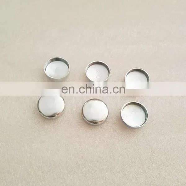 Genuine Diesel Engine Spare Parts 6CT Expansion Plug 3920706