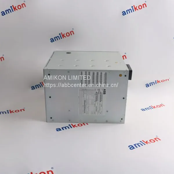 ABB 3ASD510001C17 YPQ 203A Email: Sales3@amikon.cn