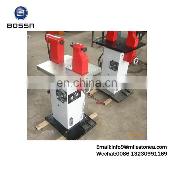 Easy Operation Hydraulic Riveting Machine Hand Brake Shoe Riveter photo-4