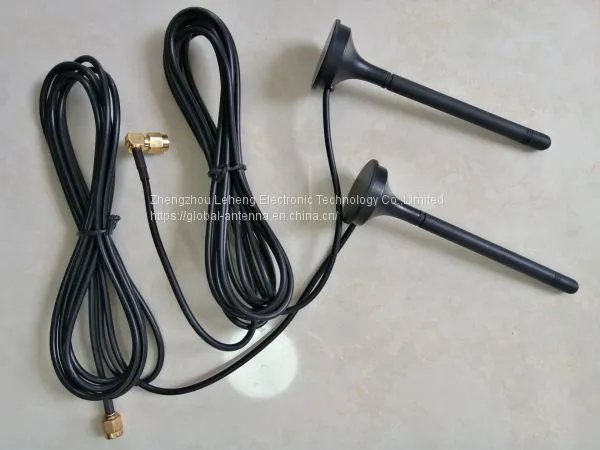 3G Magnet Antenna With SMA or Fakra Connector photo-3