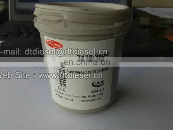 Diesel Engine Pump Parts Ouking DPA Head Rotor 7139 360U or 7180 560U Manufacture photo-3