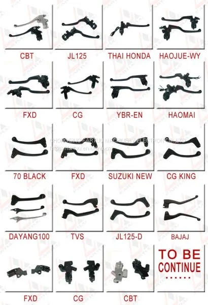Pulsar 220 Brake Clutch Body Parts Motorcycle Lever photo-4