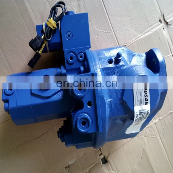 SL55 DX55 Hydraulic Pump SL60 DX60 Excavator Hydraulic Pump photo-2