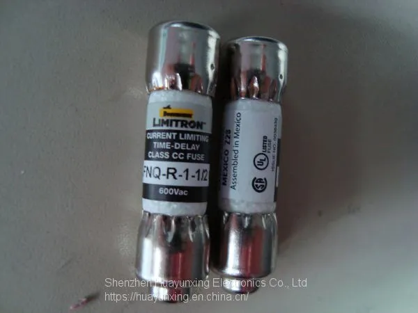 FNQ-R-1-1/2 Eaton Bussmann FNQ-R Fuse, 600V, photo-3