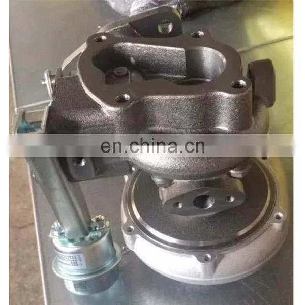 Eastern Turbocharger TD04L-14T 49377-07000 500372214 Turbo Charger for MITSUBISHI Iveco Daily 2.8 TD 8140.43S.4000 Engine photo-2