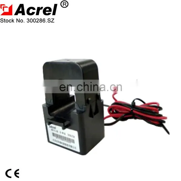 Acrel 300286 Open Type ac Low Voltage Split Core ct Current Sensor Transformer Current Transducer photo-4