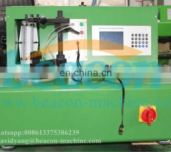 EPS100 DTS100 NTS100 Common Rail Diesel Fuel Injector Test Bench photo-6