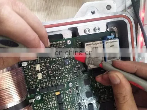 Jinan Beacon Machine MTU2000 EUI EUP Injector Pump Test Bench photo-5