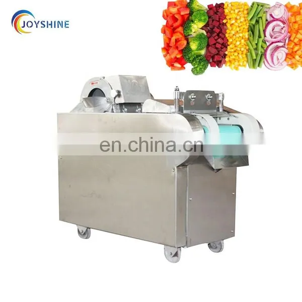 Commercial Vegetable Cutter Fruit and Vegetable Slicing Cutting Machine photo-5
