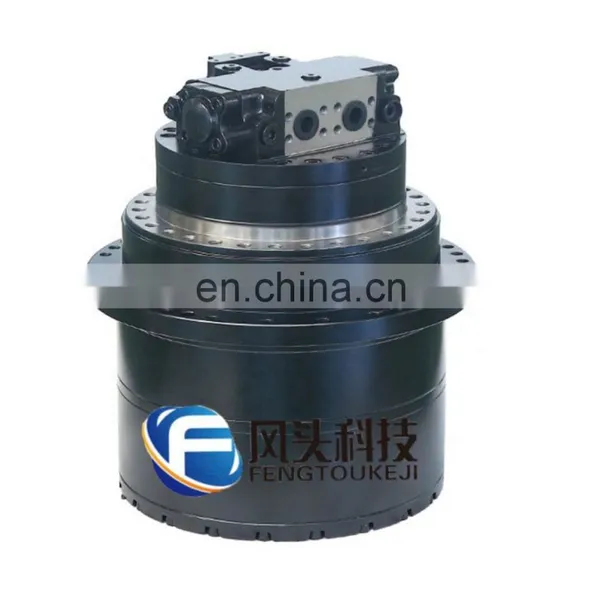 DH225 R210-7 JCB220 R215-9 for TM40 GM40 Excavator Hydraulic Drive Assy Travel Motor photo-2