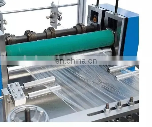 Factory Direct Sales Automatic Non-woven Fluffy Cap Making Machine photo-2