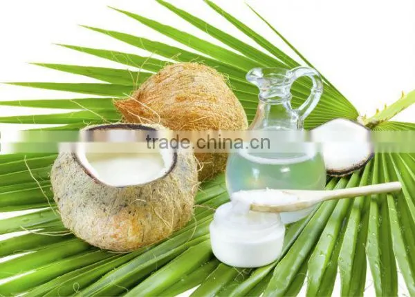 Suppliers of Pure Quality Coconut Oil Capsules