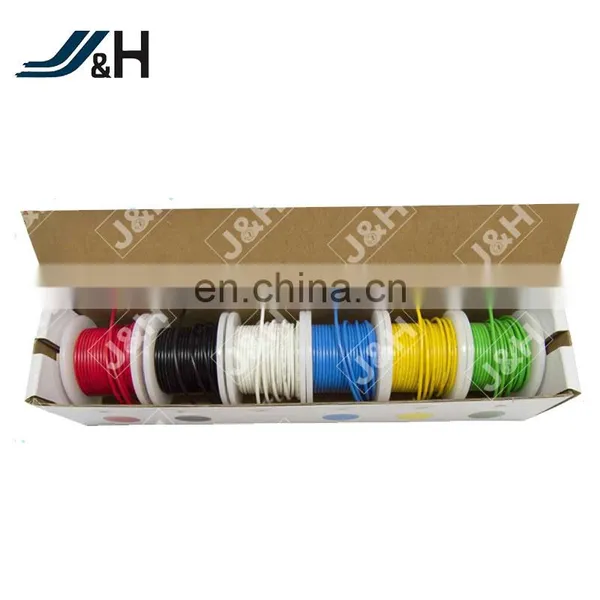FLRY-A FLRY-B 0.35 0.75 1.5 Automotive Wire Germany Standard DIN 72551/ISO 7622 photo-2