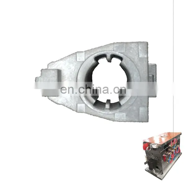 High Precise Prototype Custom Polished Treatment Rapid Quality Auto Moulding Steel Die Casting Car Parts Mould Manufacturer photo-4