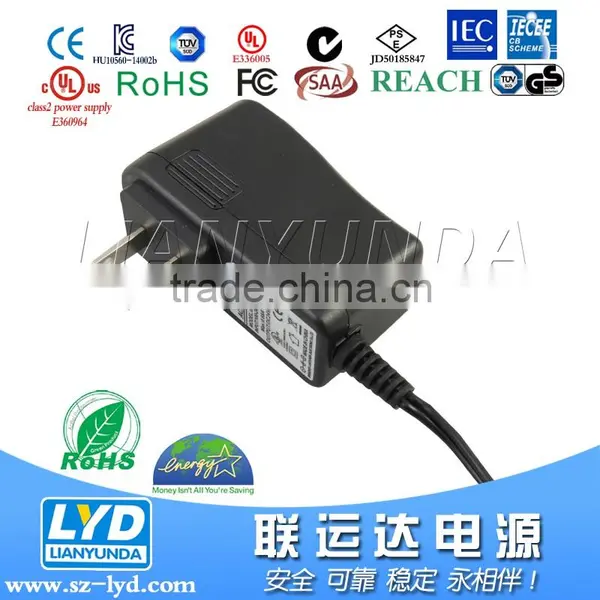 12V 2A Mains AC-DC Adaptor Power Supply for Satellite Receiver photo-4