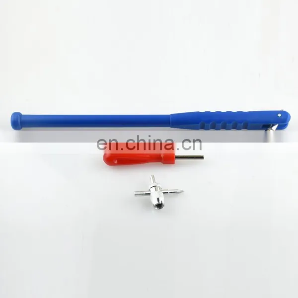 Tire Valve Core Puller Remover Installer Tire Repair Kit 4 in 1 Multifunctional Valve Core Removal Tool (Set of 3) photo-4