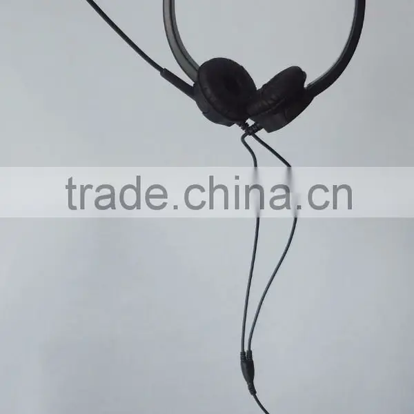 Noise Canceling Communication Headset With USB or PC or RJ9 Plug photo-2