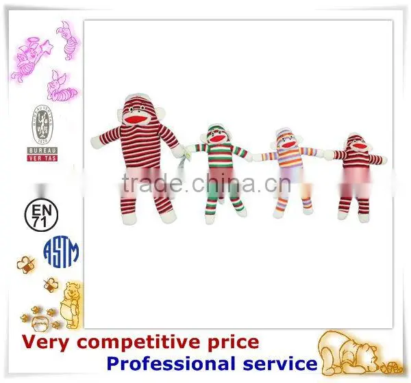 Factory Promotion Custom Made Plush Pet Products Assorted Dog Toys photo-3