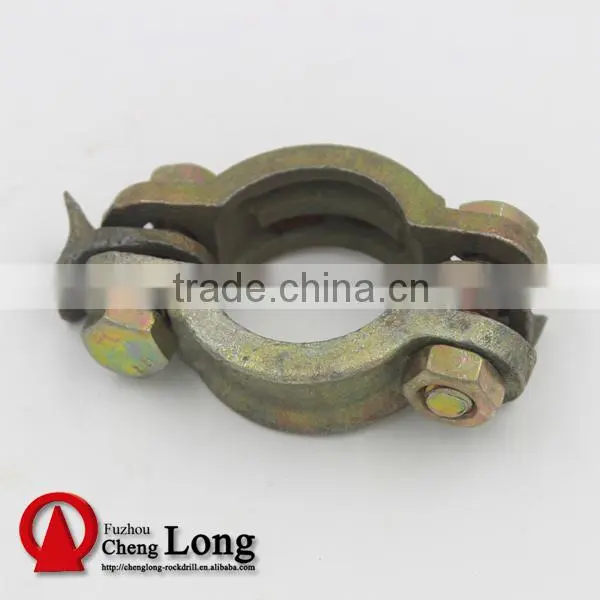 High Quality Double Bolt Hose Clamp photo-2