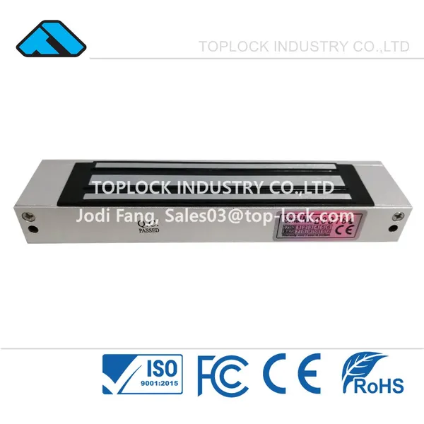 Electromagnetic Lock 600lbs Price Holing Force Magnetic Door Lock photo-3