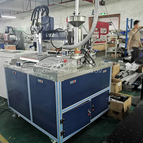 PGB-200 2 Part 2 Component Meter Mix Dispenser photo-2