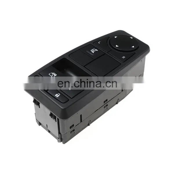 100021788 81258067109 Passenger Side Power Window Lifter Switch for MAN TGX TGS TGL TGM EURO photo-3