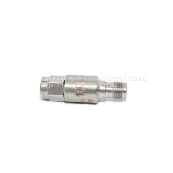 DC to 6GHz,2W 10dB Attenuator, SMA Coaxial Fixed Attenuator photo-4