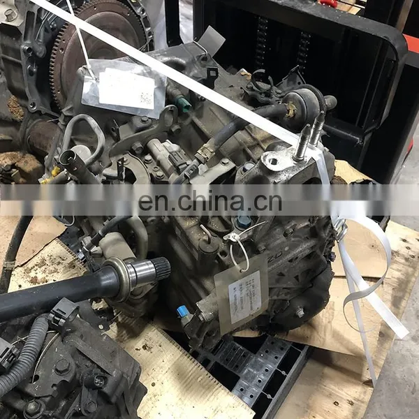 Original Manufacturer Used Outboard Engine Sale Used Japan Engine R20A1 Engines for Sale Used photo-4