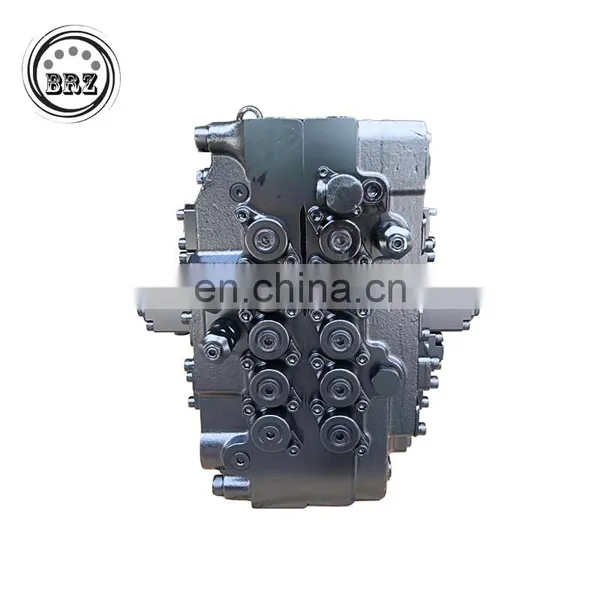 SANY SY385H-8 SY385 Control Valve SY385C Main Valve SY385H Hydraulic Valve photo-4