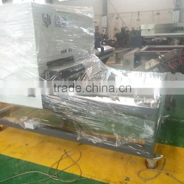 RICH Automatic Thimble Flattening Machine for Ceramic / Marble photo-5