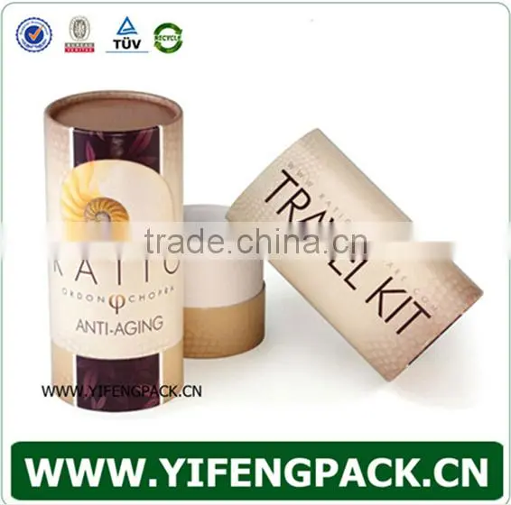 Small Round Rigid Cardboard Paper Storage Sock Gift Box photo-5