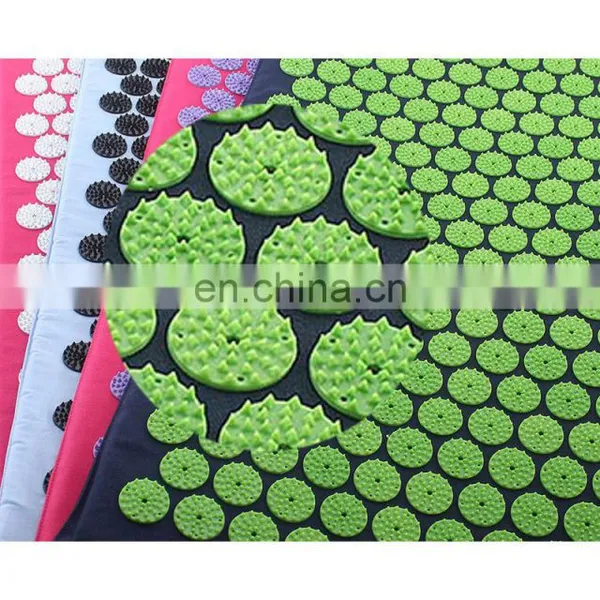 Body Massage Mat Shakti Massager Relieve Acupressure Mat at Bulk Price photo-3