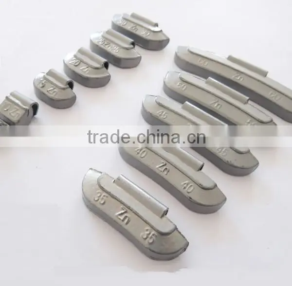 Long Service Lift Lead Tape Wheel Balance Weight photo-3