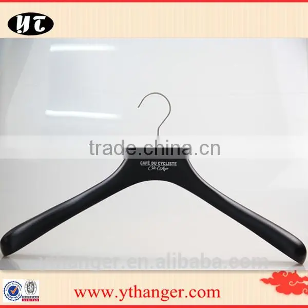 Customize Wooden Top Hanger Coat Hanger photo-5