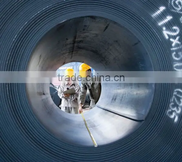 Prime Hot Rolled Steel Coil photo-4
